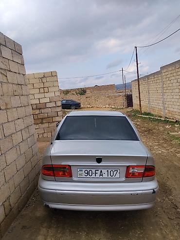 pirus diski: Iran Khodro Samand: 1.8 l | Sedan — 3