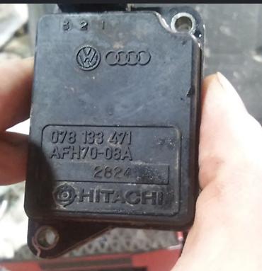 маз рессор: Датчик массового расхода воздуха (ДМРВ) HITACHI . УШУНДАЙ КЕРЕК САТЫП — 1