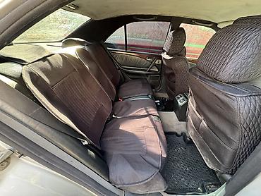 sprinter 2003: Mercedes-Benz E-Class: 1997 г., 2.4 л, Автомат, Бензин, Седан — 7