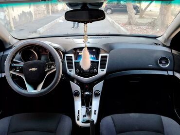 şevralet: Chevrolet Cruze: 1.4 l | 2014 il 158000 km Hetçbek