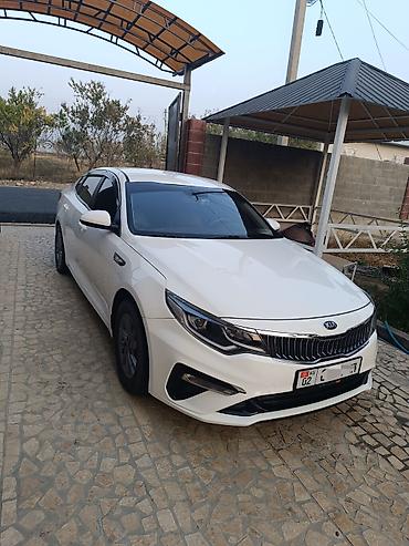 kia xceed: Kia K5: 2020 г., 2 л, Автомат, Газ, Седан — 1