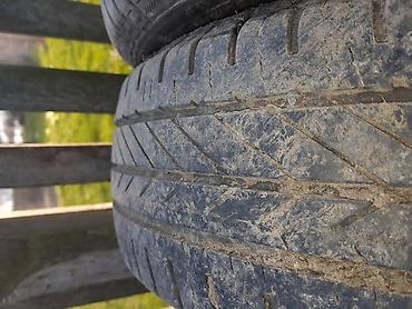 suv vozila: BRIDGESTONE 175/65 R14 LETNJA | dve letnjebgume skinute sa peugeota — 1
