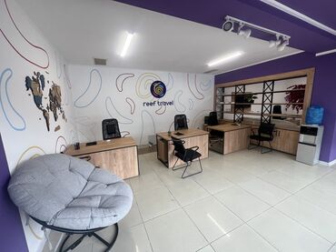 Офисы: Сдаю Офис, 57 м², В торговом центре — 6