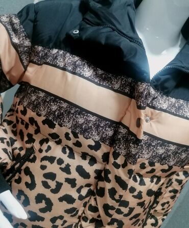 Zimske jakne: M, Leopard, krokodil, zebra, Sa postavom — 6