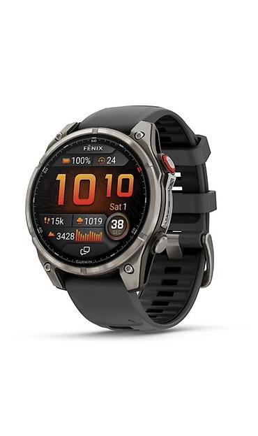 garmin solar: Продаю часы Garmin Fenix 8 Pro (серия мультиспортивных часов) В — 1