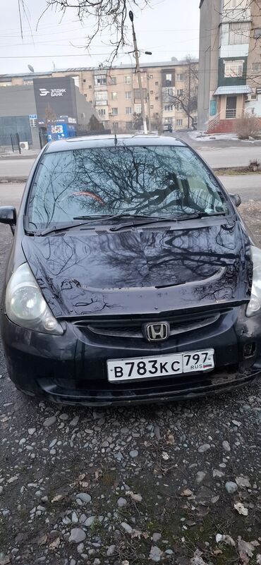 фит заслонка: Honda Fit: 2001 г., 1.3 л, Вариатор, Бензин, Хэтчбэк