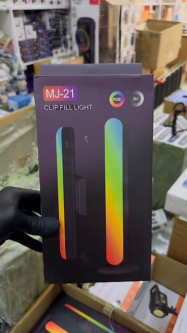 mobile phone: Mobil telefon üçün kamera işıqları – müxtəlif modellər 1) K-15 Mobile — 4