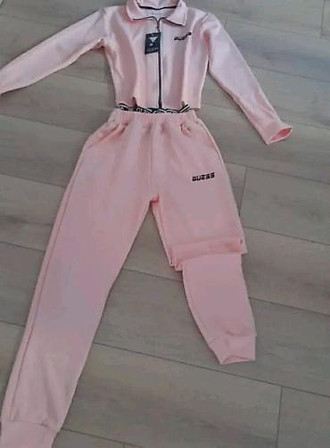 dres ronalda: Komplet trenerka dostupna XL. Cena 3300dinara
💋 — 2