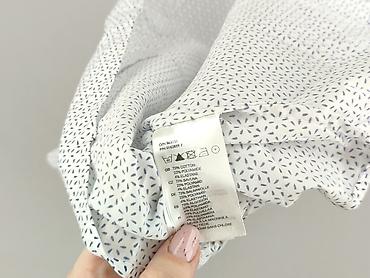 biale bluzki: H&M, Bluzka damska, rozmiar L — 4