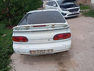byd e6: Nissan 100 NX: 1996 г., 1.6 л, Автомат, Бензин, Купе — 2