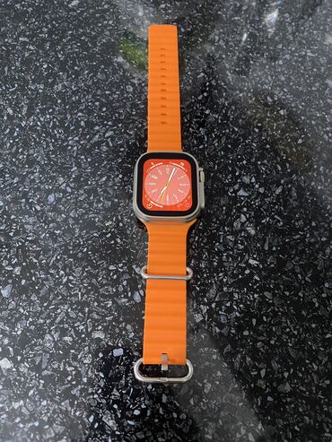 Наручные часы: Apple Watch Ultra в хорошем состоянии почти не носил зарядка держится