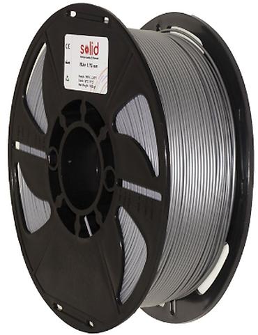 Ofis avadanlığı: Solid Filament PLA Plus Gümüş – 1 kq (1.75 mm) Yüksək standartlarda — 4