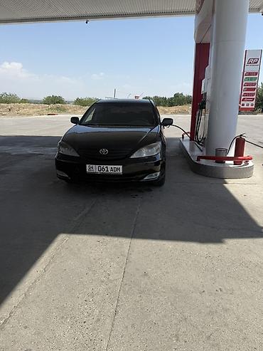 химия авто: Toyota Camry: 2002 г., 2.4 л, Автомат, Бензин, Седан — 5