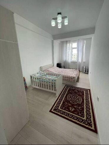 квартиры кок джар: 2 комнаты, 63 м², Элитка, 9 этаж, Евроремонт