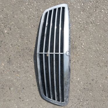 mercedes radiator barmaqlığı: Mercedes-Benz E KLASS, 2002 г., Оригинал, Германия, Б/у