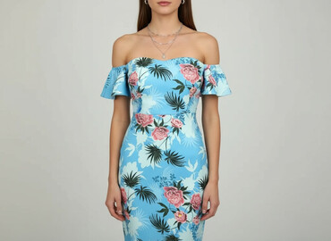 ekskluzywne sukienki wieczorowe sklep internetowy: Women`s dress, size S
