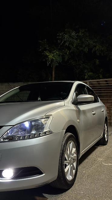 mersedes 1 8: Nissan Sentra: 1.6 l | 2016 il Sedan — 2