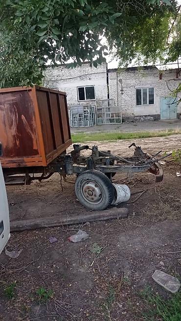 Транспорт: Легкий грузовик, Mercedes-Benz, Б/у — 4
