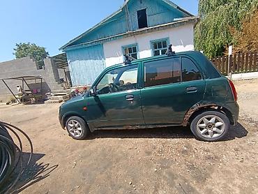 dio 27: Daihatsu Cuore: 2001 г., 0.1 л, Автомат, Бензин, Хэтчбэк — 3
