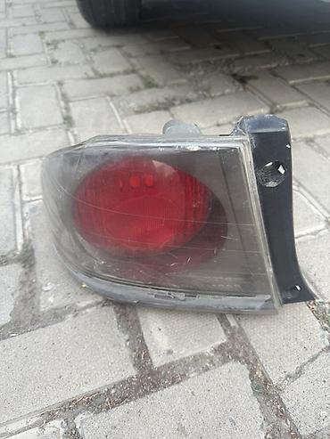 е39 стоп: Toyota Altezza: 2003 г., Седан — 1