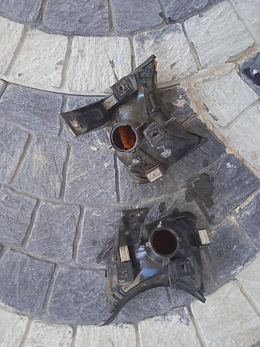 Ehtiyat hissələri: BMW E34 CÜT DÖNMƏ İŞIQLARI ORGİNAL ALMANİYA İSTEHSALI — 2