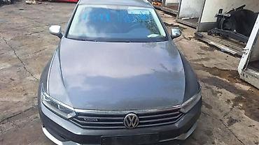 quad gume: VOLKSWAGEN PASSAT B8 ALLTRACK 2017. GOD. - KOMPLETAN AUTO U DELOVIMA — 1