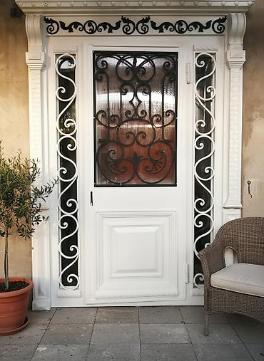 Giriş qapıları: Yeni Giriş qapısı Şəbəkə ilə, Pulsuz quraşdırma, Ünvandan götürmə, Pulsuz çatdırılma, Ödənişli çatdırılma — 1