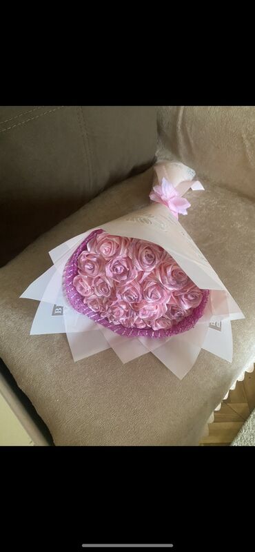 Hədiyyələr: Satilirlar endirim olub.Gul buket20m — 13