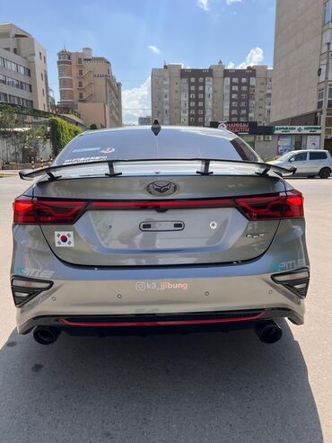 Kia: Kia K7: 2020 г., 3 л, Автомат, Газ, Седан — 35