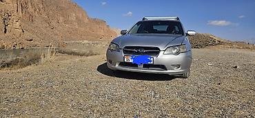belarus mtz: Subaru Legacy: 2003 г., 2 л, Автомат, Бензин, Седан — 2
