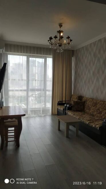 вторичное жилье в баку в кредит: 2 otaqlı, Yeni tikili, m. 20 Yanvar, 47 kv. m
