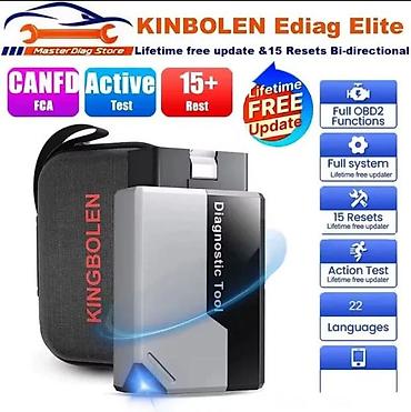 auto diagnostika: EDIAG ELITE | Ediag elite univerzalna autodiagnostika za sve marke — 4
