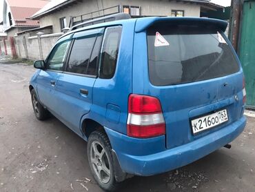 mazda rx7: Mazda Demio: 1998 г., 1.3 л, Автомат, Бензин, Седан