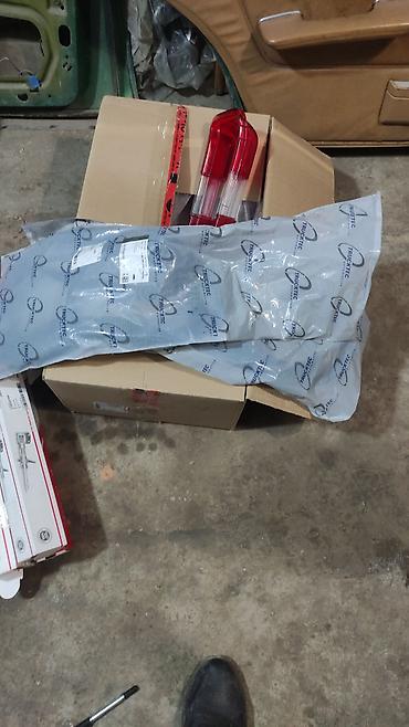 Обвес: Mercedes-Benz, Новый — 10