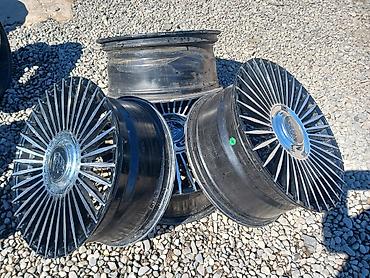 maşın adları: Satılır: 4 ədəd r-18 disk əla vəziyyətdə barterdə olunur — 3