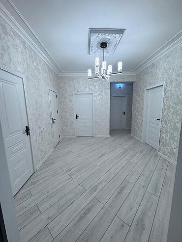 panel evler: Yeni Günəşli Massiv D, 3 otaqlı, Yeni tikili, m. Həzi Aslanov, 94 kv. m — 1