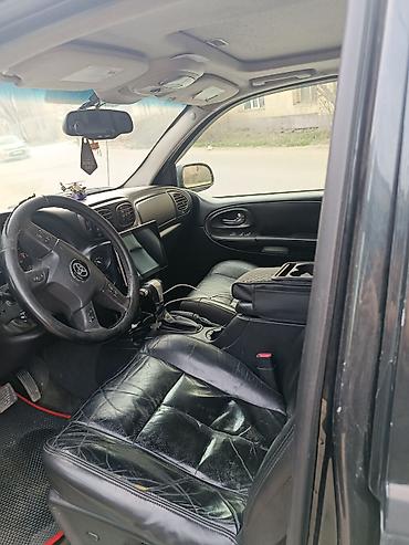 Chevrolet: Chevrolet Trailblazer: 2006 г., Внедорожник — 12