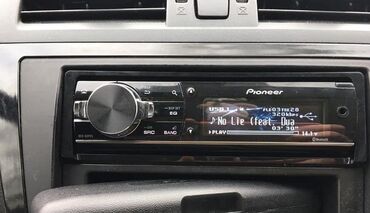 купить брезент для машины: Б/у, 1-DIN, Apple Carplay, Android Auto