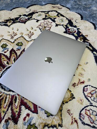macbook pro 2017: Ноутбук, Apple, 32 ГБ ОЭТ, Intel Core i9, 16 ", Колдонулган, Жумуш, окуу үчүн, эс тутум SSD