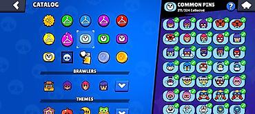 Искусство и коллекционирование: Brawl Stars hesabı – FUT | Prime - Kupa: 97,626 (maksimum 97,644) – — 10