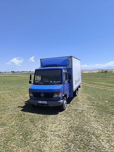 норт бенц: Грузовик, Mercedes-Benz, Стандарт, 3 т, Б/у — 1