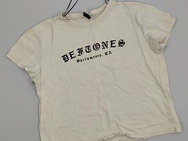 cropp black sabbath: H&M Divided, T-shirt damski, rozmiar M — 1