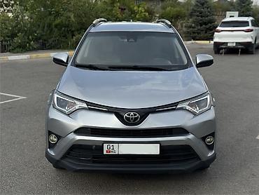авто толщиномер: Toyota RAV4: 2017 г., 2.5 л, Автомат, Бензин, Кроссовер — 3