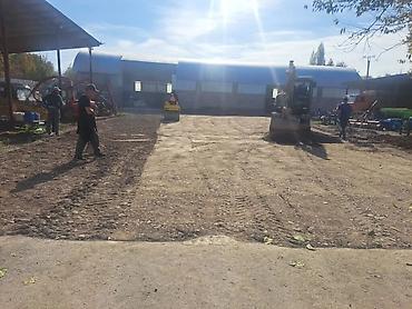 Кладка: Укладка асфальта Договорная — 15