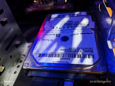 Настольные ПК и рабочие станции: Компьютер, ядер - 2, ОЗУ 4 ГБ, Для работы, учебы, Б/у, Intel Pentium, HDD — 4