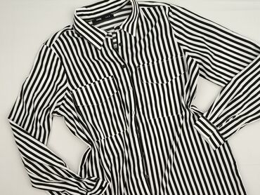 sinsay basic t shirty: Sinsay, Koszula damska, rozmiar S