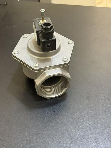 Ремонт и строительство: ESKA SBD seriyası qaz klapanı (solenoid valve) Məhsul təsviri: - — 3