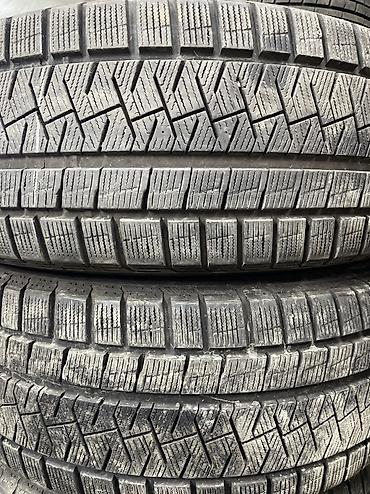 55: Шины 235 / 55 / R 18, Зима, Б/у, Комплект, Легковые, США, Pirelli — 2