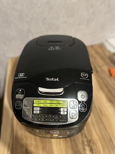 3d scaner: Tefal çoxfunksiyalı multibişirici 5-10 defe istifade olunub — 2