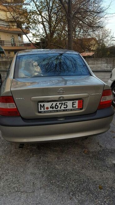 Opel: Opel Vectra: 1.6 l | 1996 year 150000 km. Sedan at lalafo.gr Opel: Opel Vectra: 1.6 l | 1996 year 150000 km. Sedan